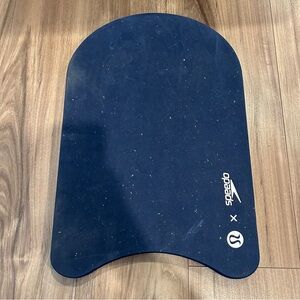 Lululemon X Speedo Adult Kick Board Blue